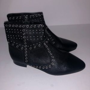 French Connection Charlene Ankle Boots 7.5